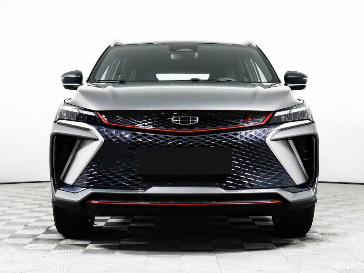 Купить Geely Coolray, 2023, 87 км, фото №2