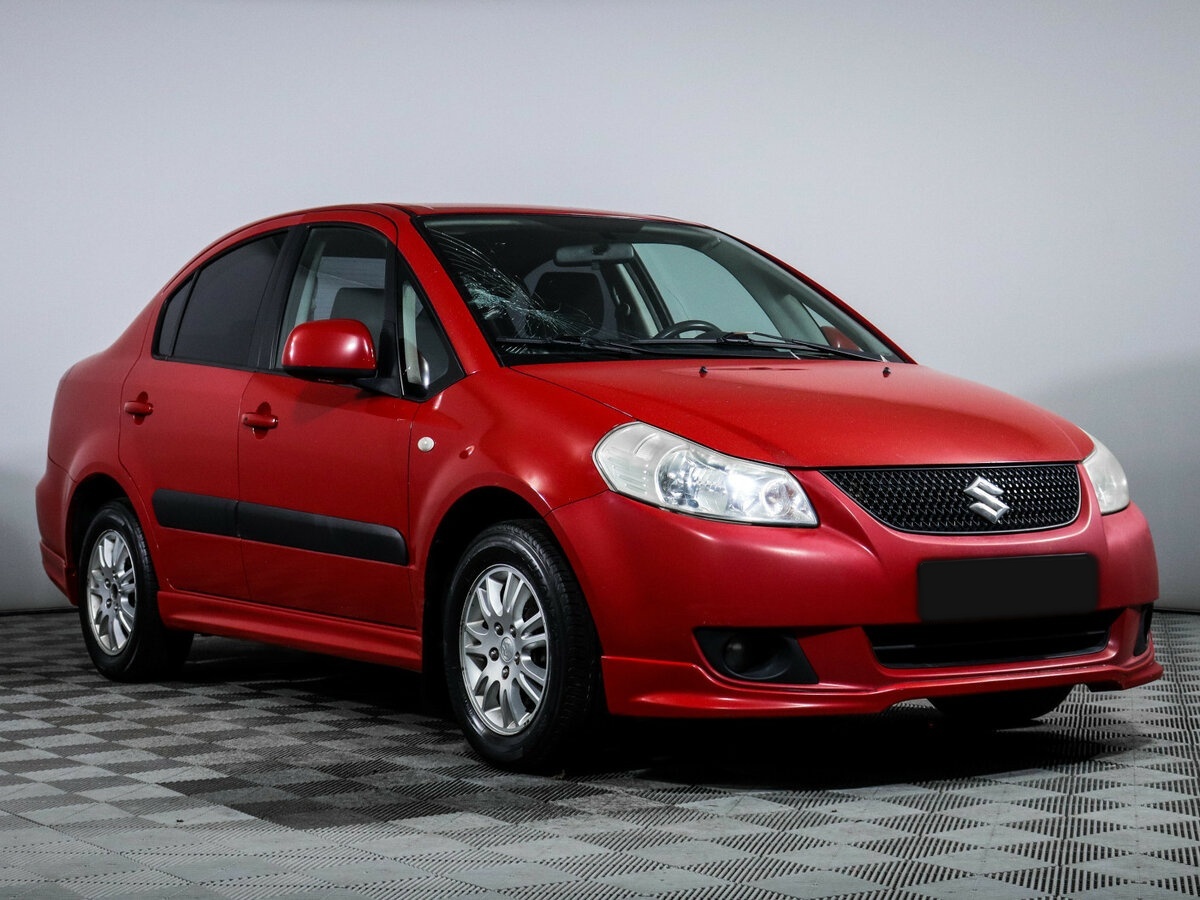 Купить Suzuki SX4 I (Classic) Рестайлинг, 2010, 188 243 км, фото №3