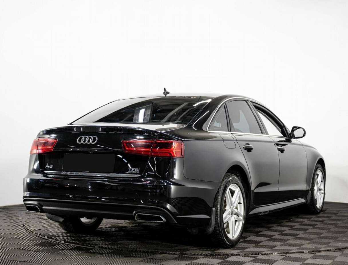 Купить Audi A6, 2018, 127 000 км, фото №4