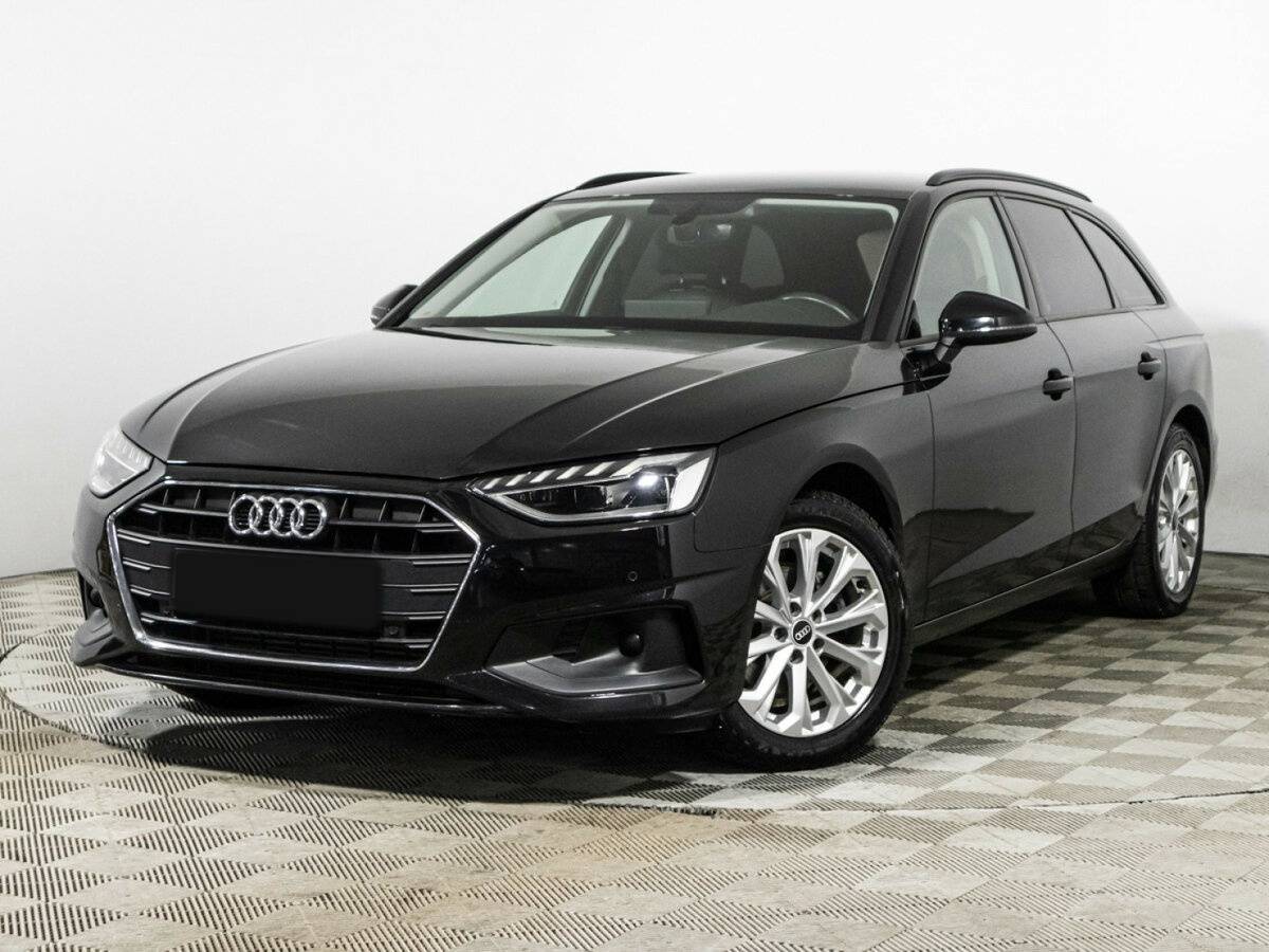 Купить Audi A4 35 TFSI, 2020, 29 921 км, фото №1