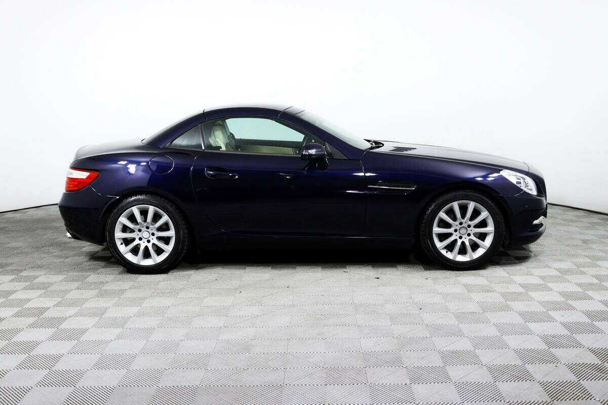 Купить Mercedes-Benz SLK-Класс 250, 2013, 63 000 км, фото №4