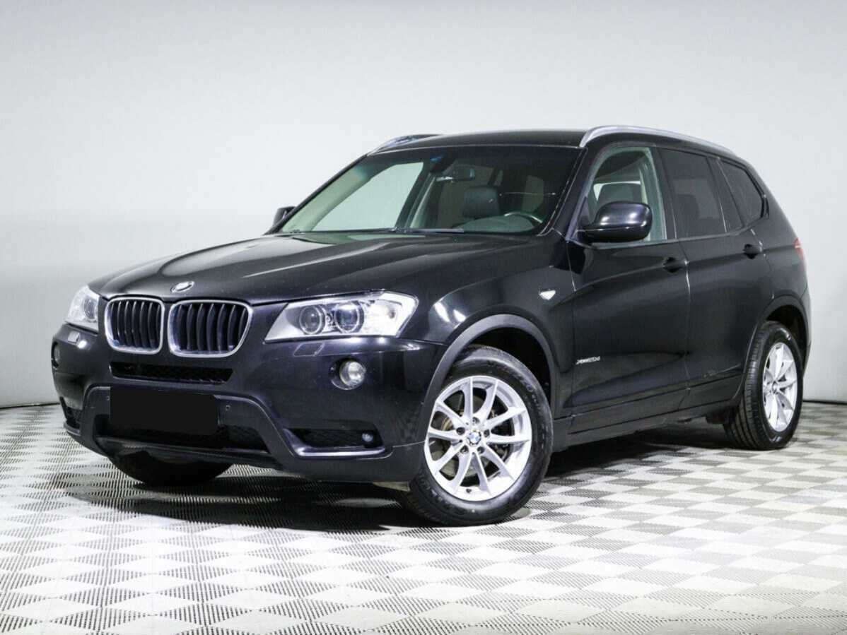 Купить BMW X3 20d xDrive, 2011, 239 423 км, фото №1