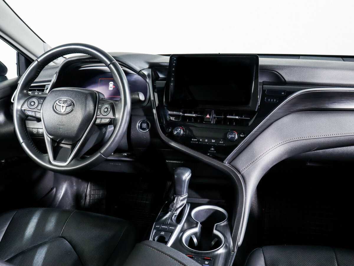 Купить Toyota Camry, 2023, 33 895 км, фото №12