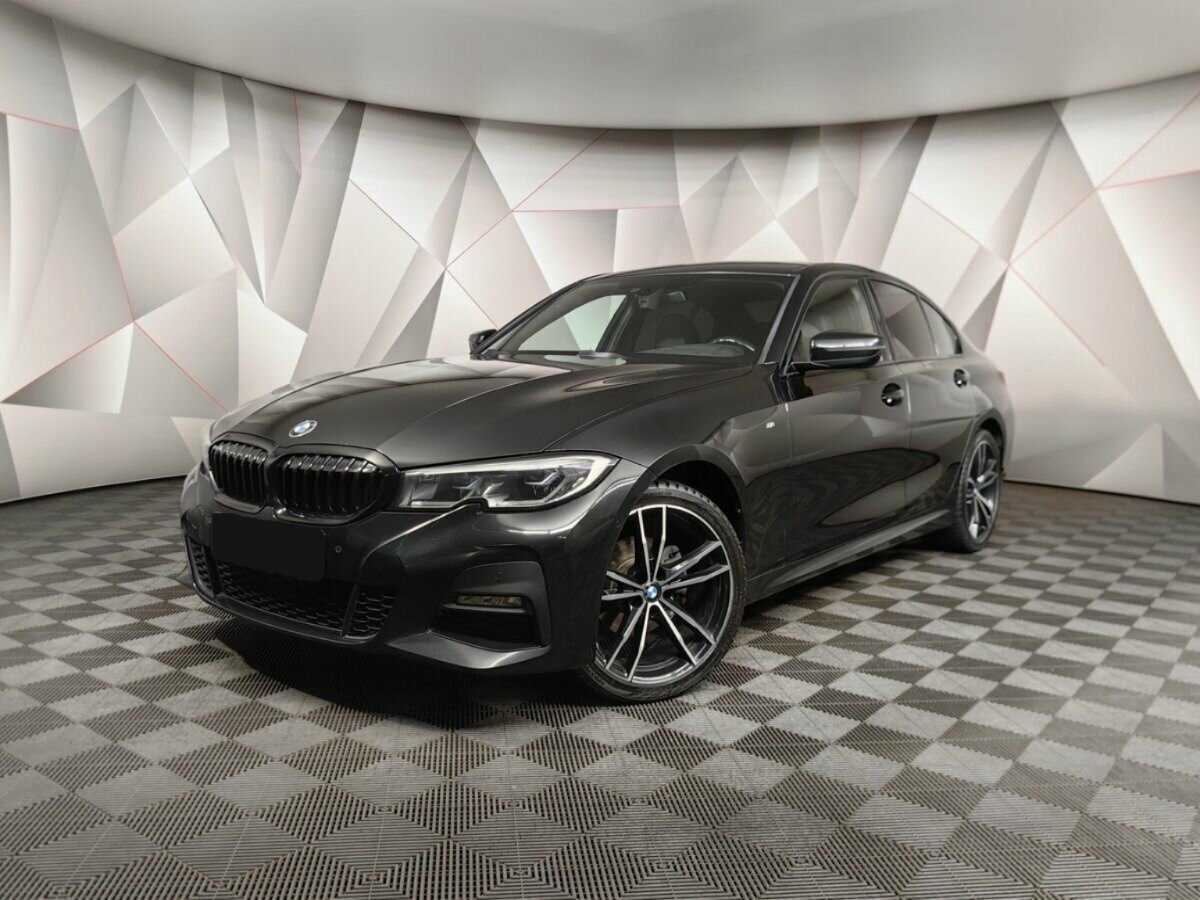 Купить BMW 3 серии 320i xDrive, 2020, 84 000 км, фото №1