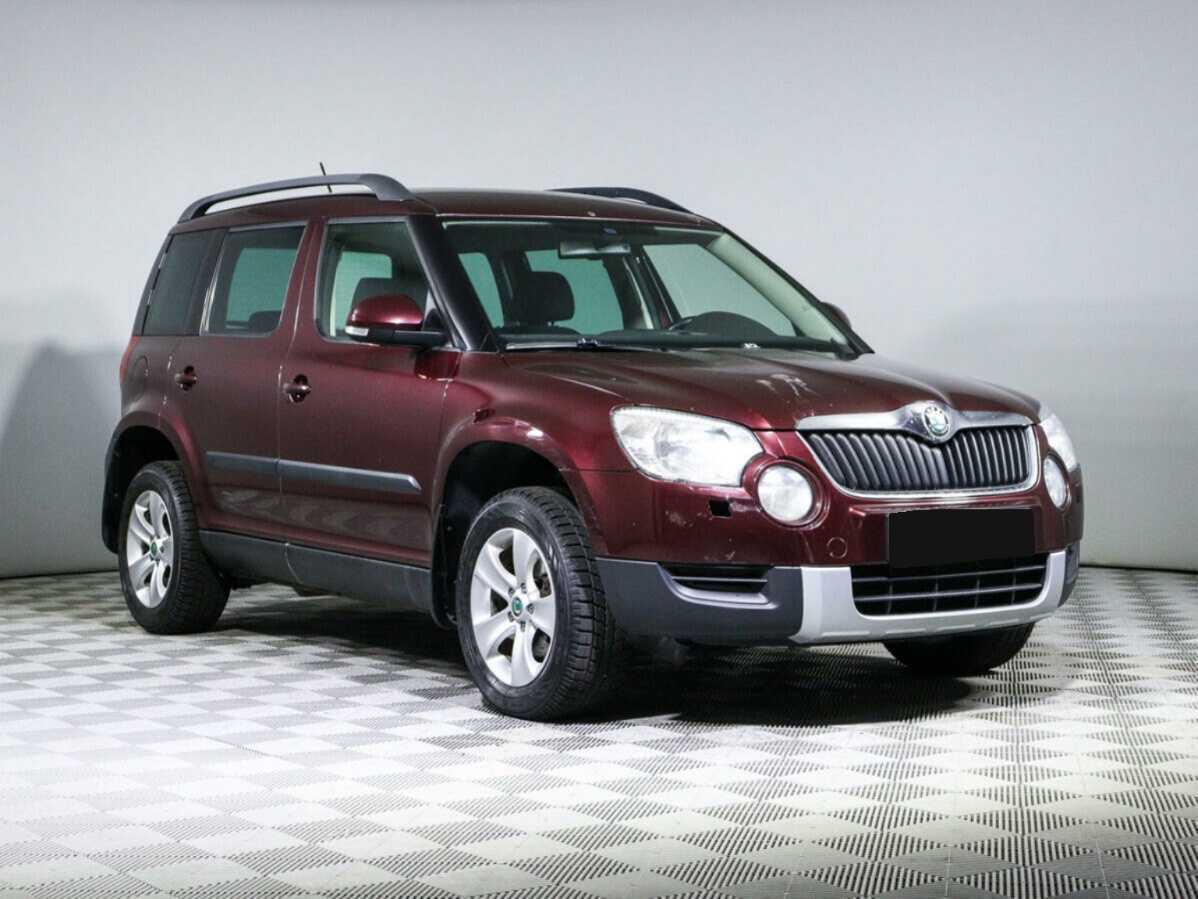 Купить Skoda Yeti, 2011, 137 736 км, фото №3