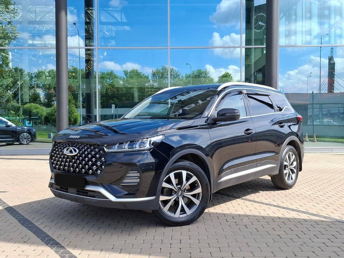 Купить Chery Tiggo 7 Pro, 2022, 66 100 км, фото №1