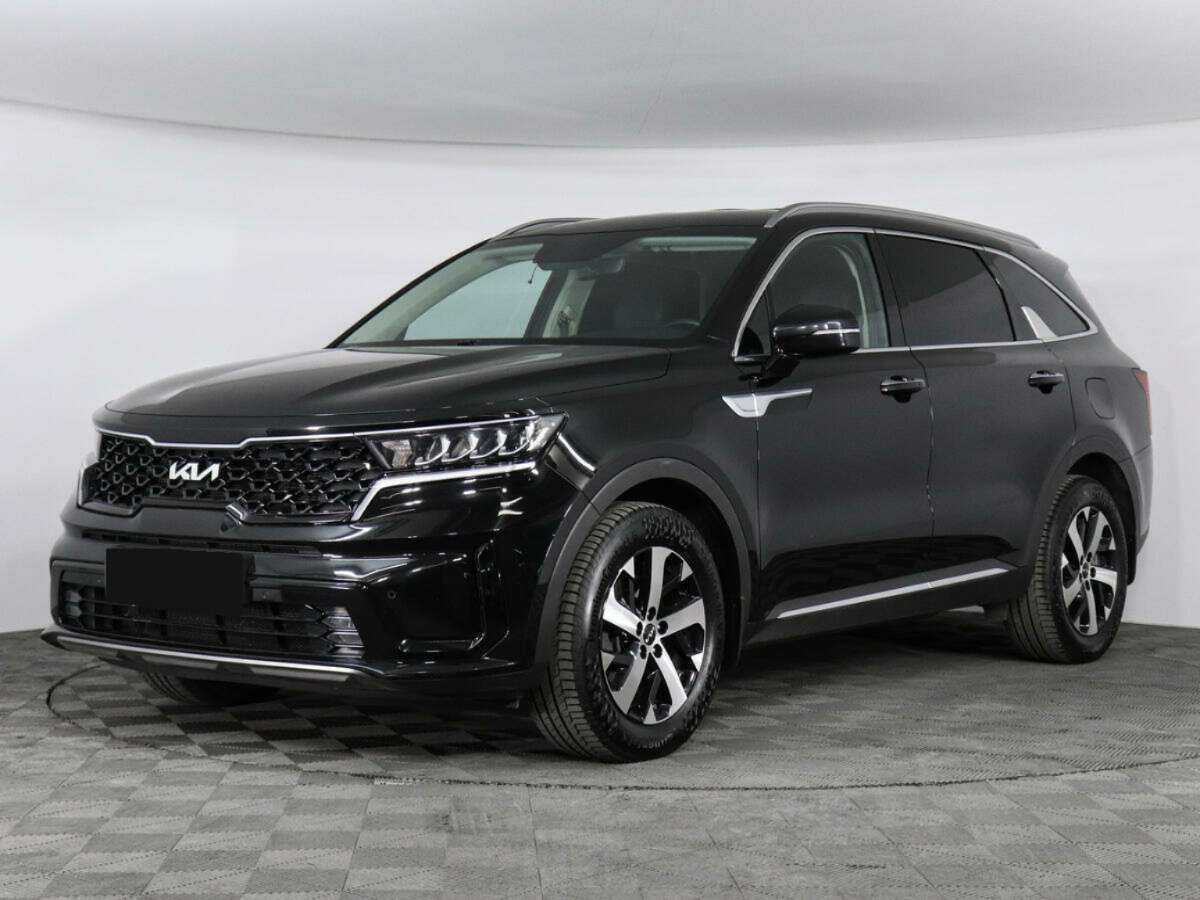 Купить Kia Sorento, 2022, 48 000 км, фото №1