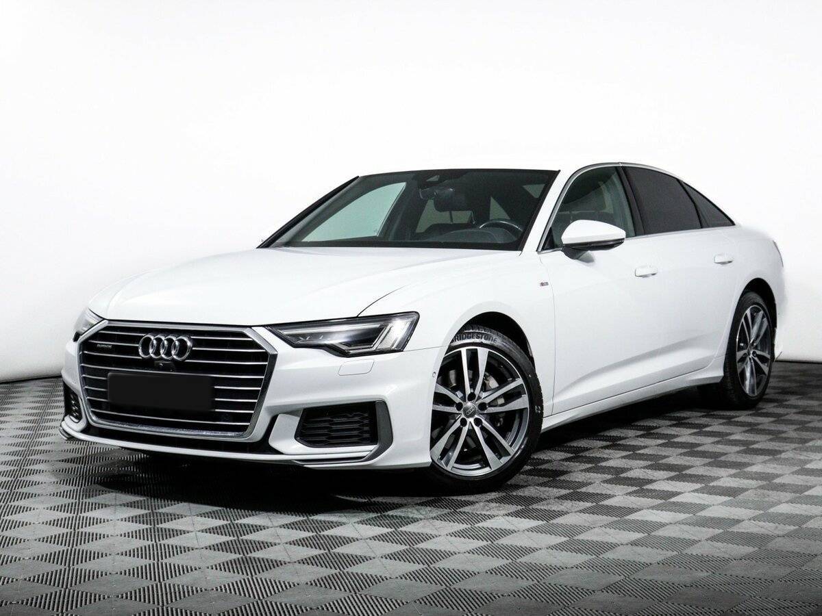Купить Audi A6 45 TFSI, 2020, 52 998 км, фото №1