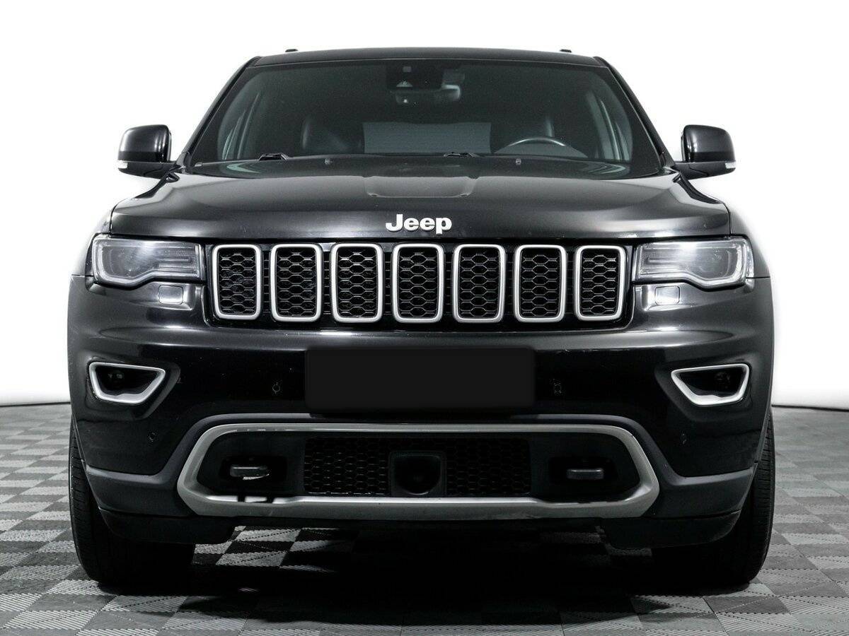 Купить Jeep Grand Cherokee, 2020, 86 000 км, фото №2