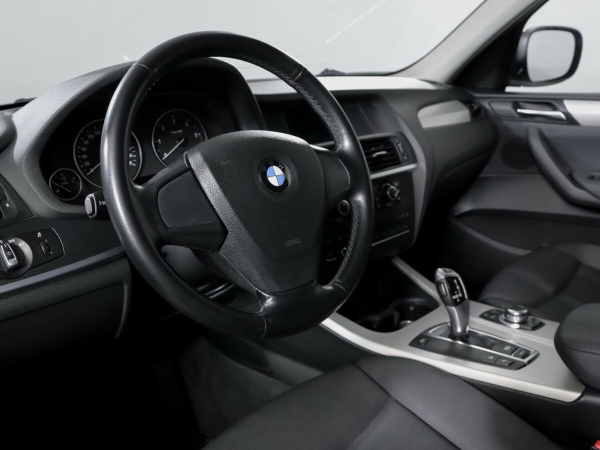 Купить BMW X3 20d xDrive II (F25), 2011, 147 922 км, фото №13