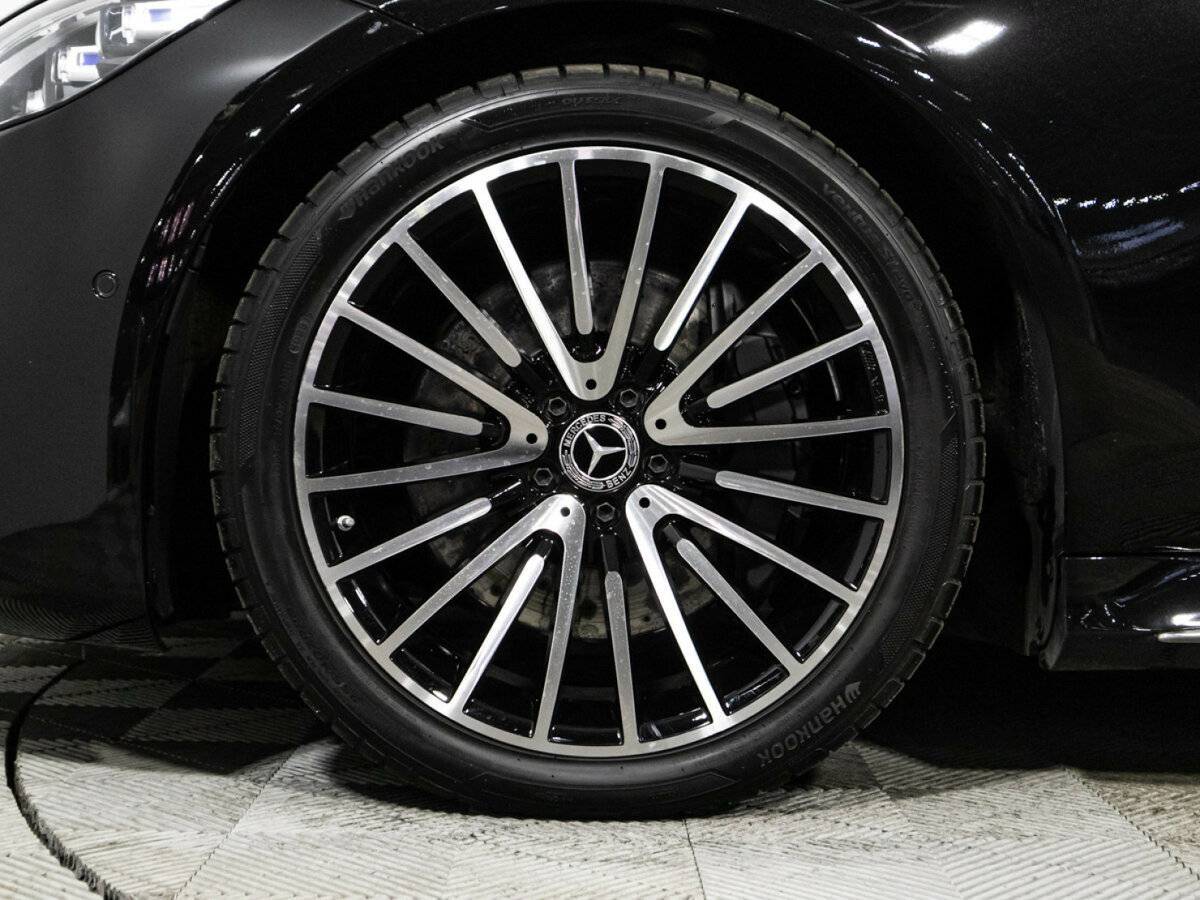 Купить Mercedes-Benz S-Класс 350 d Long 4MATIC, 2020, 47 679 км, фото №7