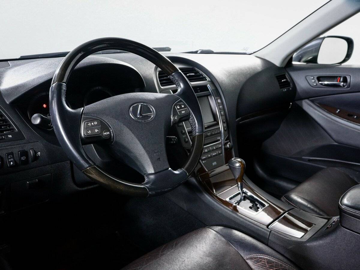 Купить Lexus ES 350, 2010, 177 833 км, фото №14