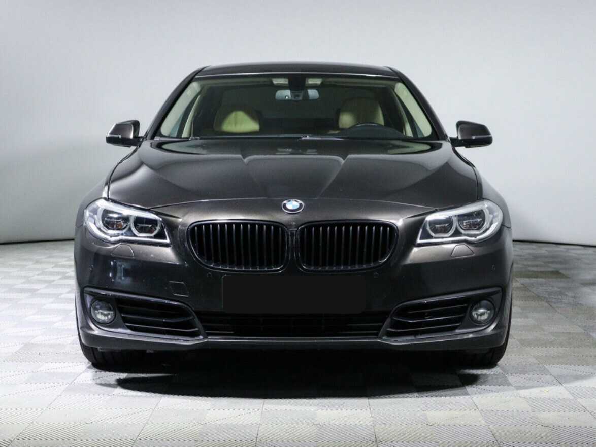 Купить BMW 5 серии 530d xDrive, 2016, 143 837 км, фото №2