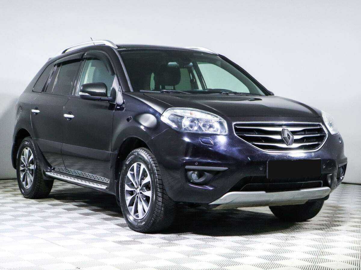 Купить Renault Koleos, 2011, 174 558 км, фото №3