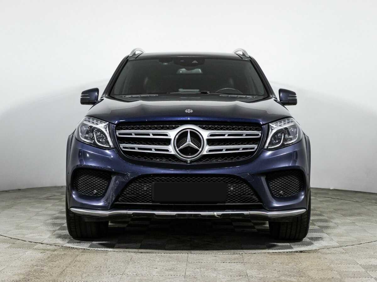 Купить Mercedes-Benz GLS 350 d, 2018, 189 094 км, фото №2