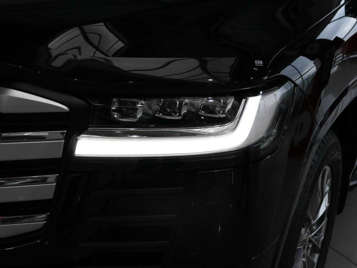 Купить Toyota Land Cruiser, 2021, 44 222 км, фото №36
