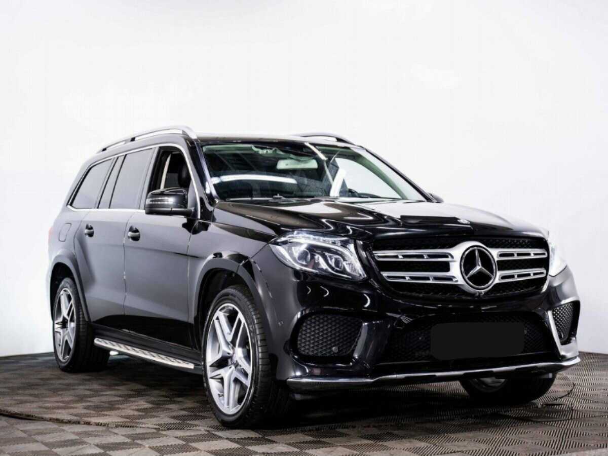 Купить Mercedes-Benz GLS 350 d, 2016, 139 762 км, фото №3