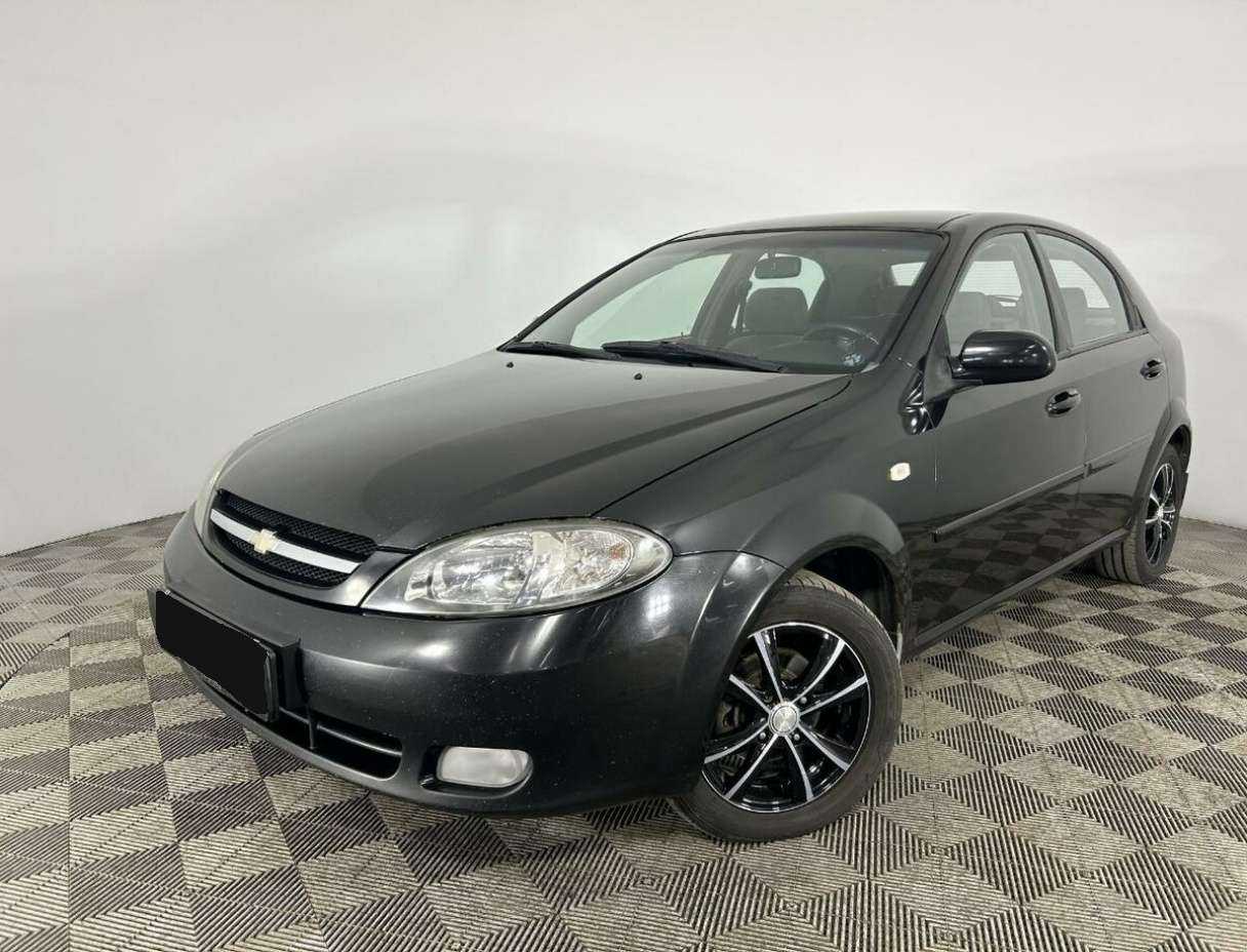 Купить Chevrolet Lacetti, 2007, 387 000 км, фото №1