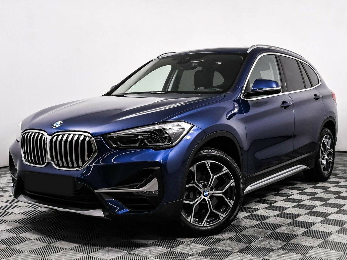 Купить BMW X1 20i xDrive, 2021, 38 597 км, фото №1