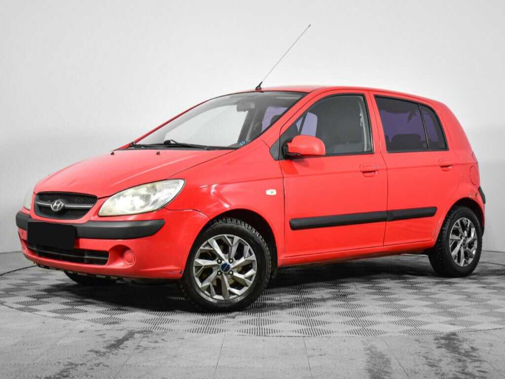 Купить Hyundai Getz, 2010, 215 200 км, фото №1