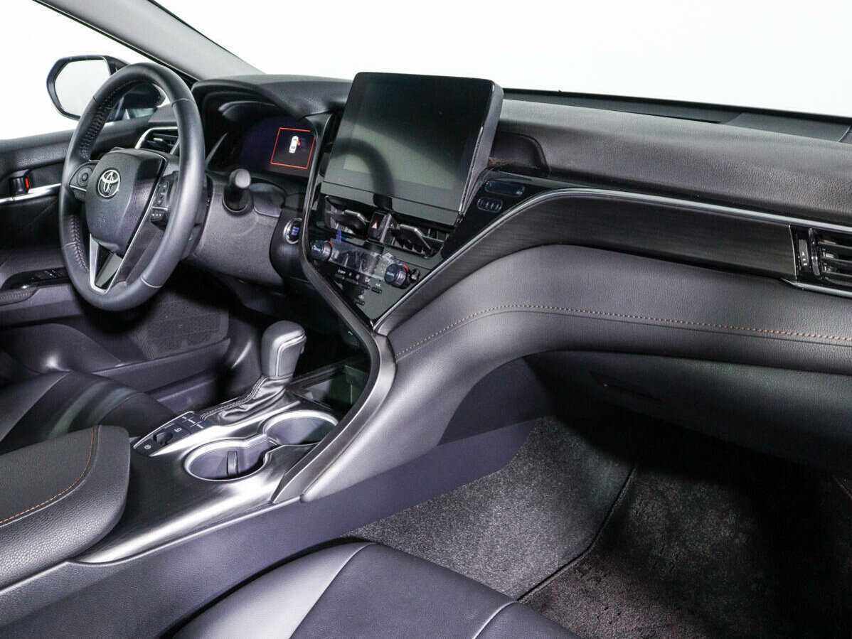 Купить Toyota Camry, 2023, 11 868 км, фото №7