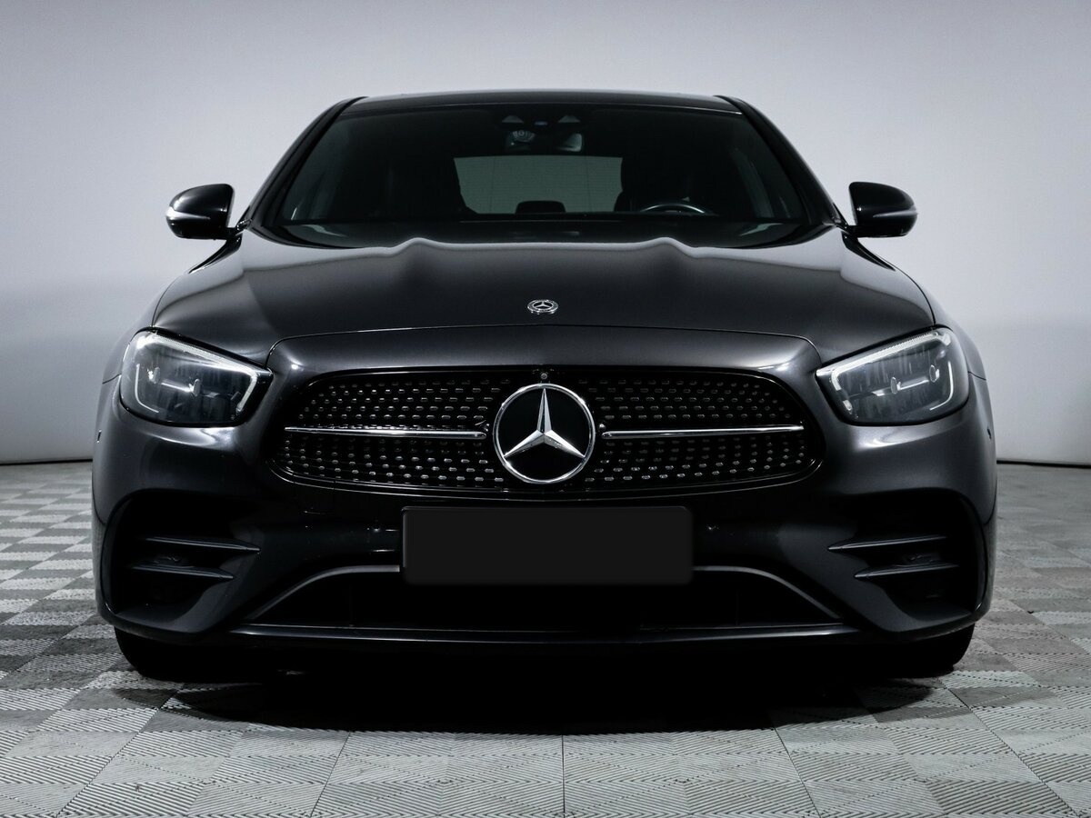 Купить Mercedes-Benz E-Класс 220 d V (W213, S213, C238) Рестайлинг, 2020, 77 707 км, фото №2