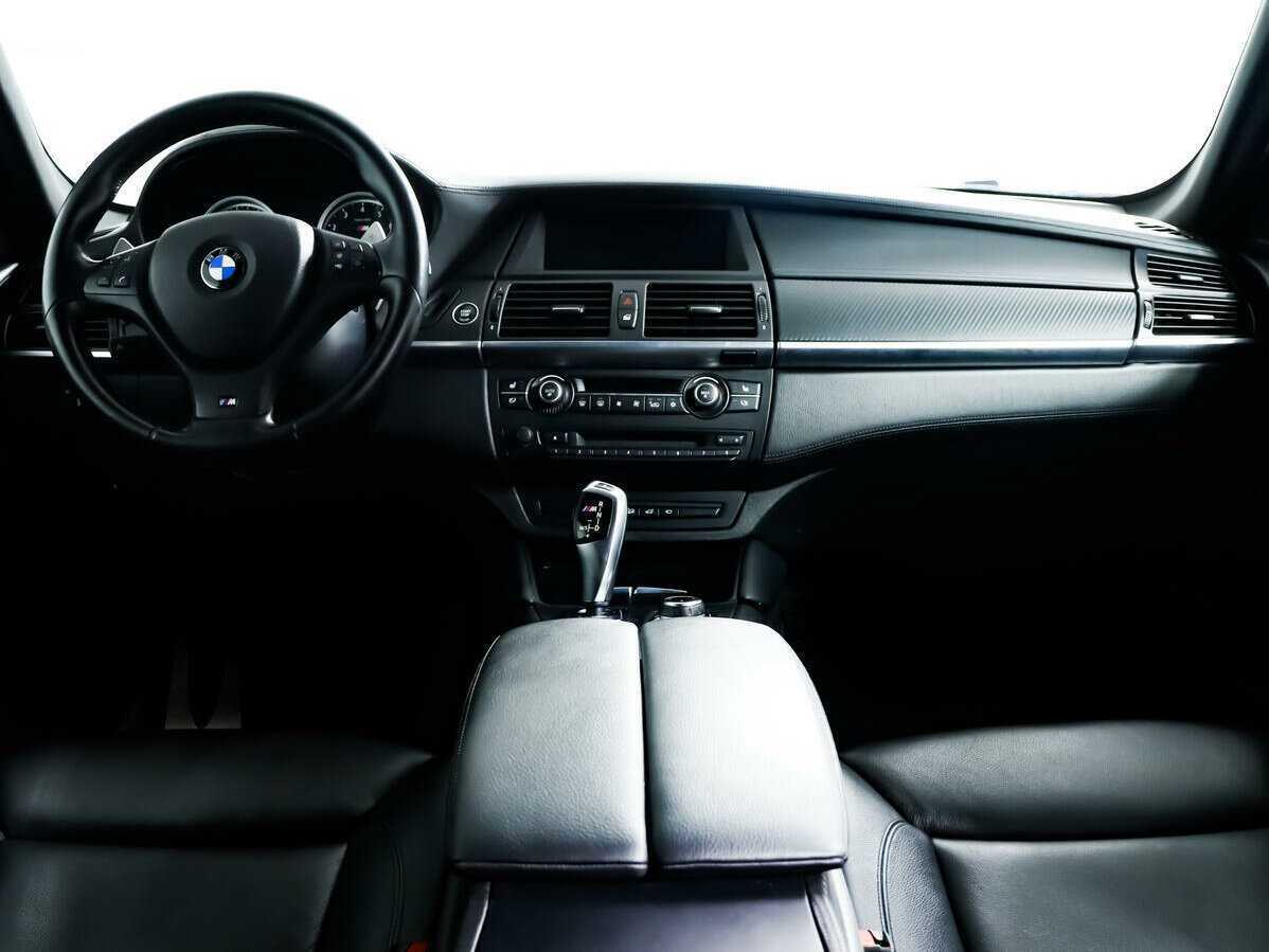 Купить BMW X6 M, 2012, 110 060 км, фото №11