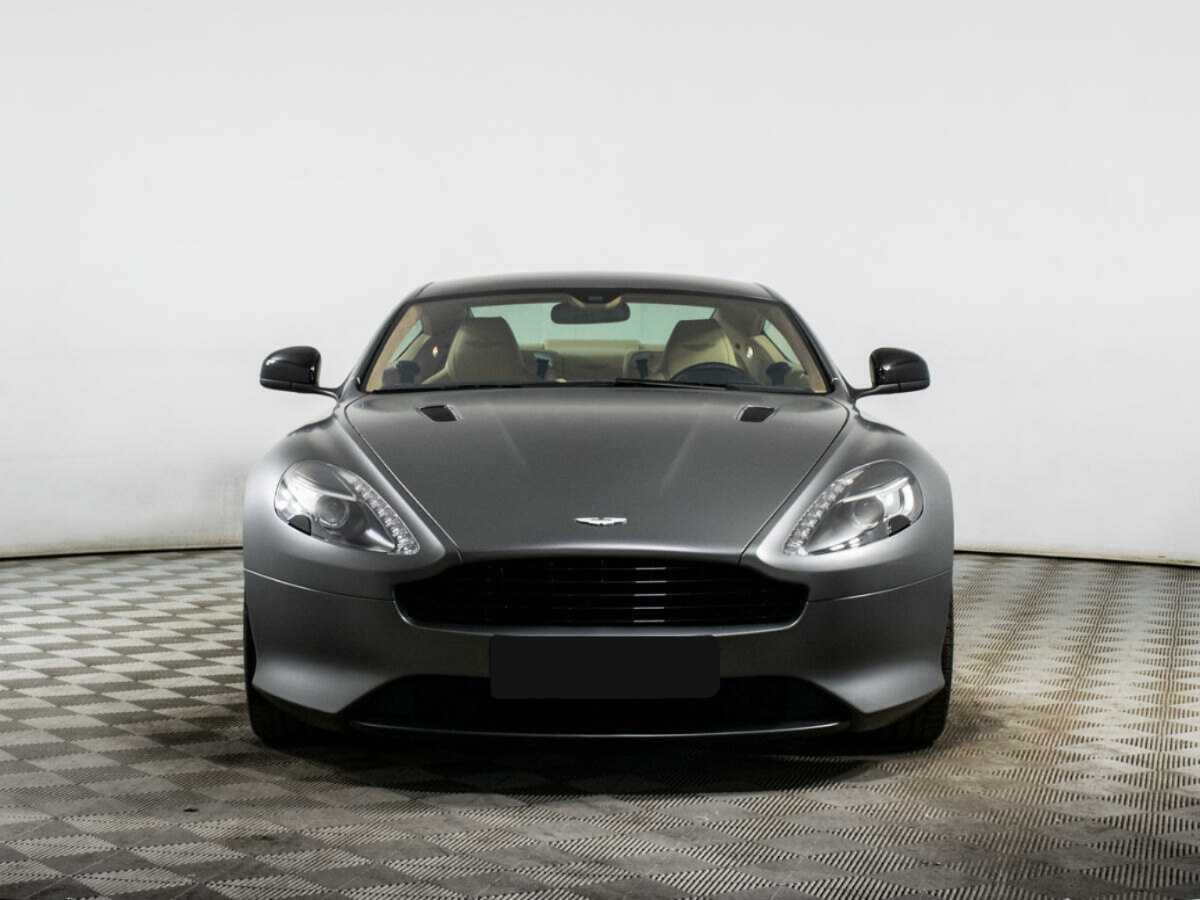 Купить Aston Martin DB9, 2013, 49 192 км, фото №2