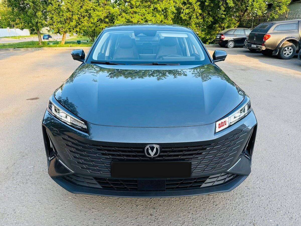 Купить Changan Lamore, 2023, 1 590 км, фото №1