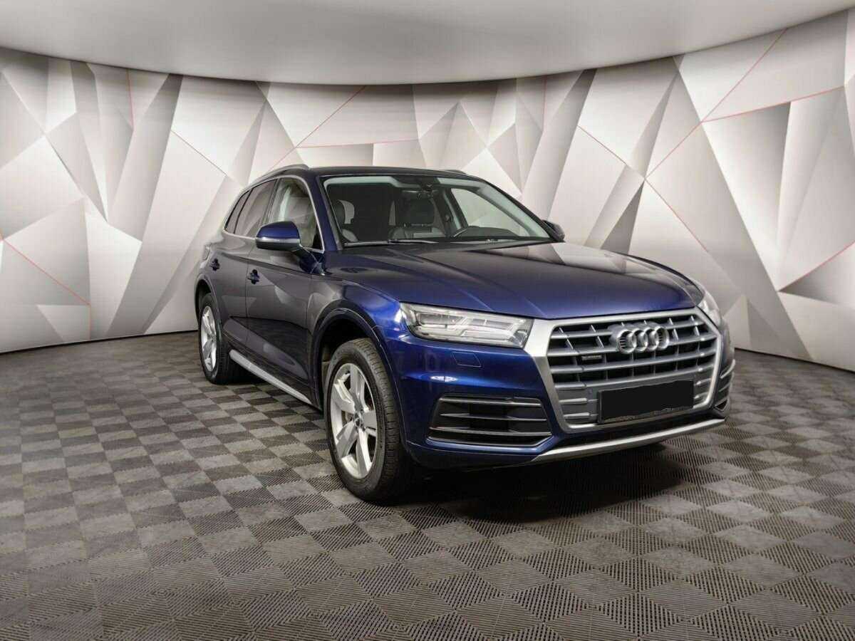 Купить Audi Q5, 2017, 105 652 км, фото №3