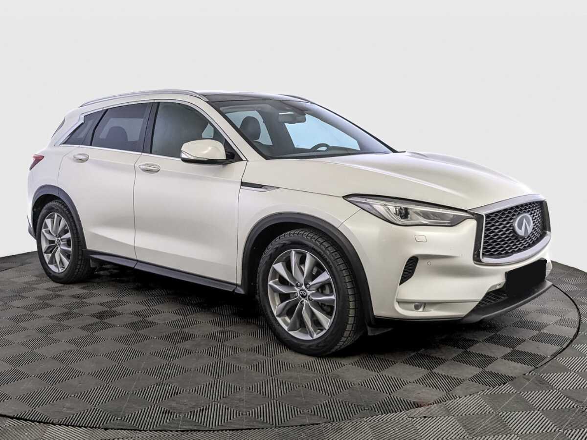 Купить Infiniti QX50, 2019, 115 000 км, фото №3