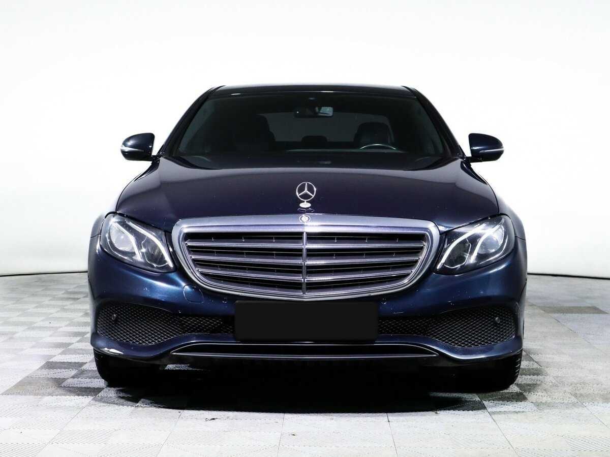 Купить Mercedes-Benz E-Класс 220 d, 2016, 158 941 км, фото №2