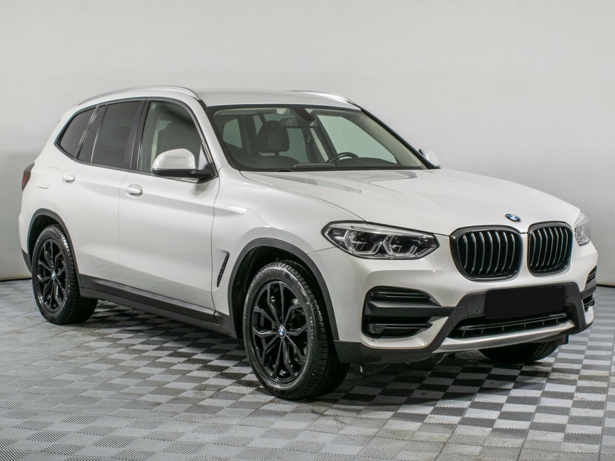 Купить BMW X3 20i xDrive III (G01), 2020, 94 750 км, фото №3