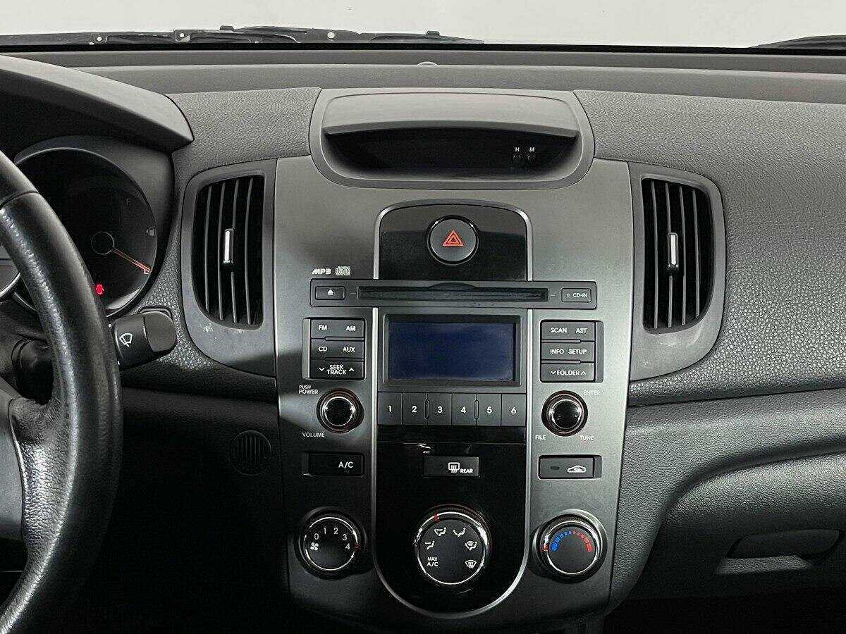 Купить Kia Cerato 6-speed, 2011, 119 691 км, фото №10