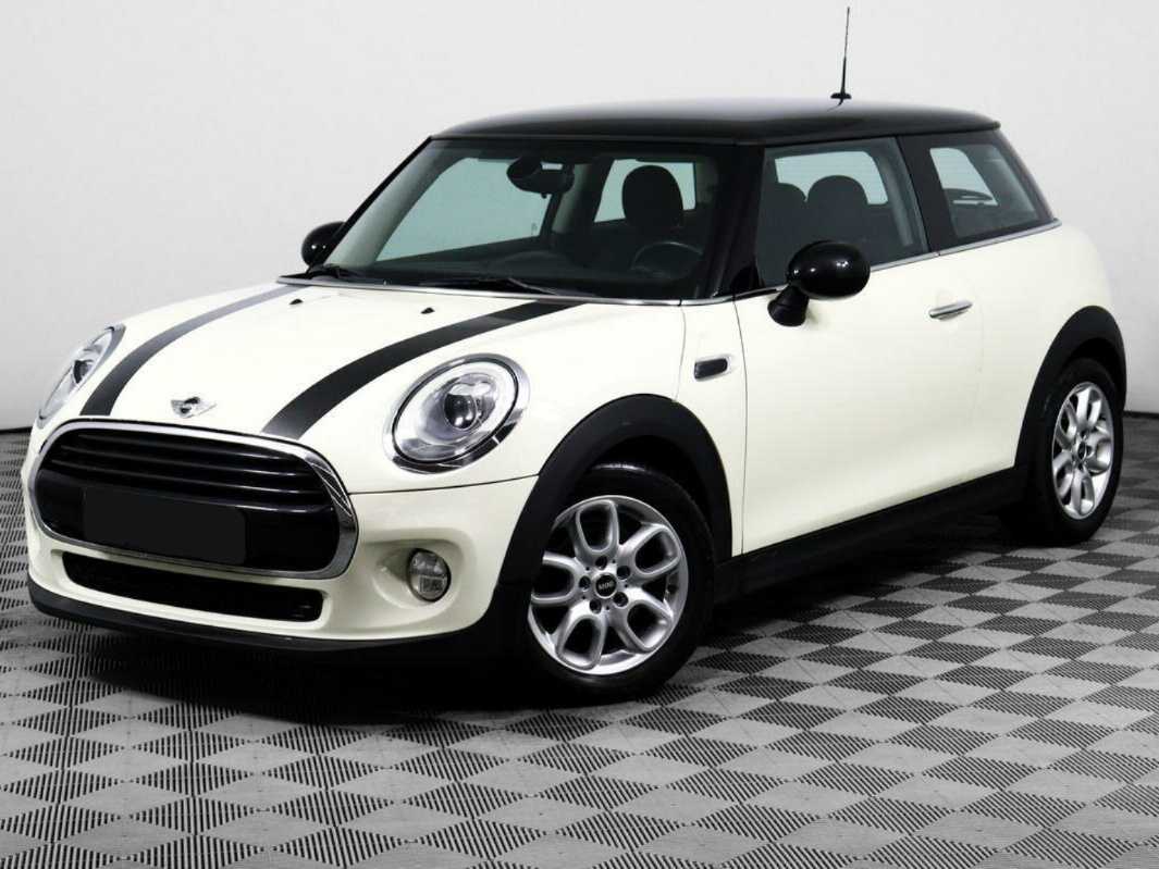 Купить Mini Hatch Cooper, 2017, 44 951 км, фото №1