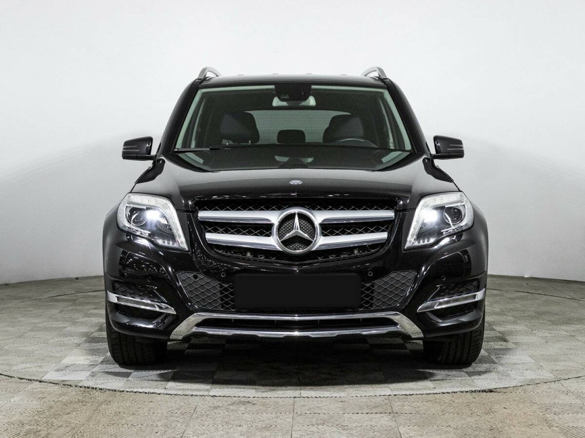 Купить Mercedes-Benz GLK-Класс 250, 2014, 51 159 км, фото №2