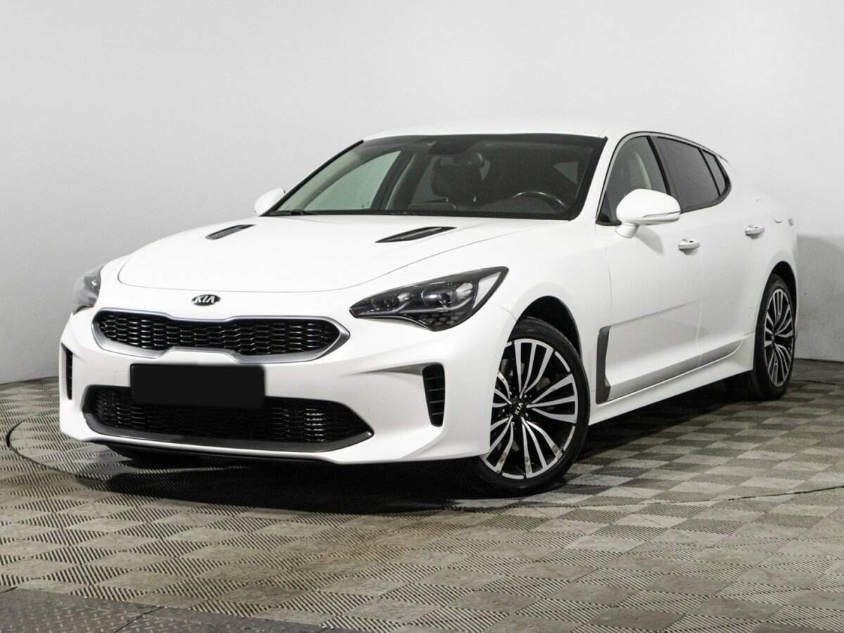 Купить Kia Stinger, 2019, 119 206 км, фото №1