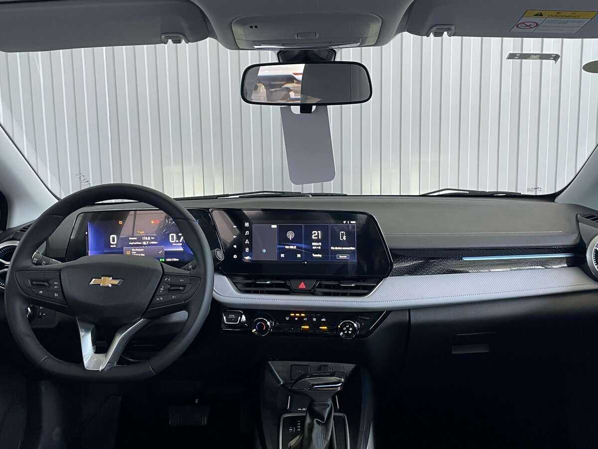 Купить Chevrolet Monza, 2023, 175 км, фото №9