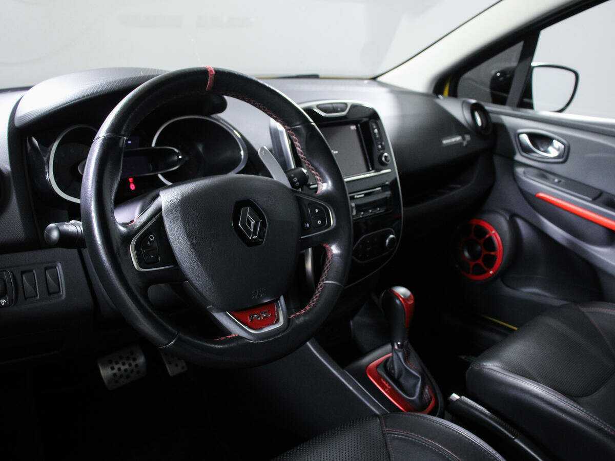 Купить Renault Clio RS, 2015, 106 228 км, фото №14