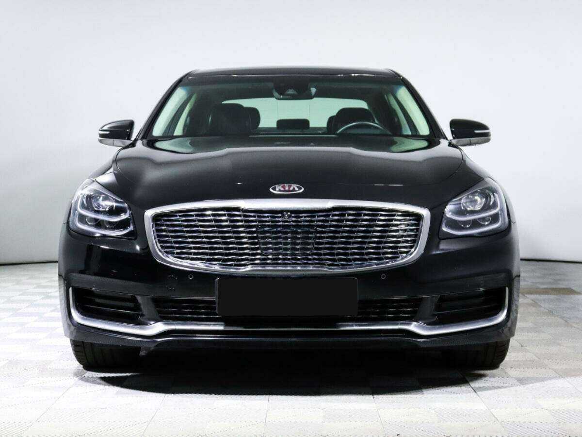 Купить Kia K900, 2019, 120 750 км, фото №2