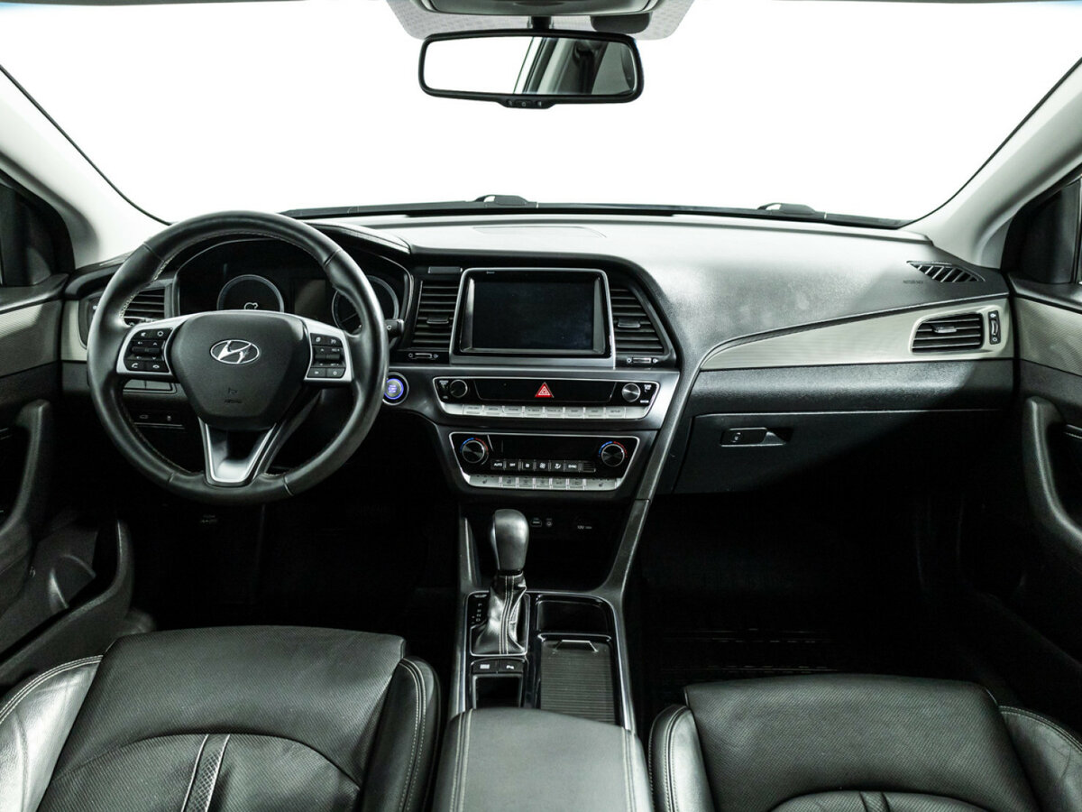 Купить Hyundai Sonata VII (LF) Рестайлинг, 2018, 108 433 км, фото №13
