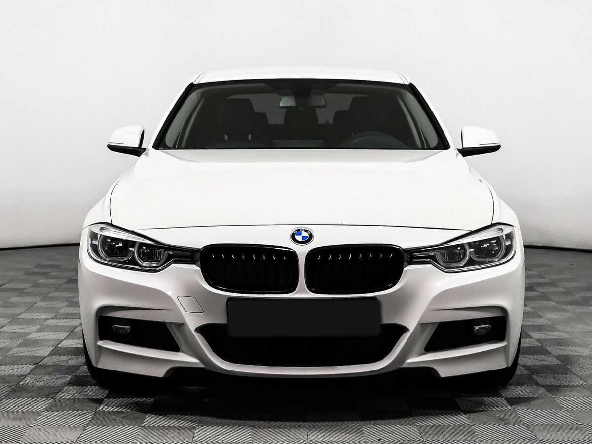 Купить BMW 3 серии 320d, 2017, 89 118 км, фото №2