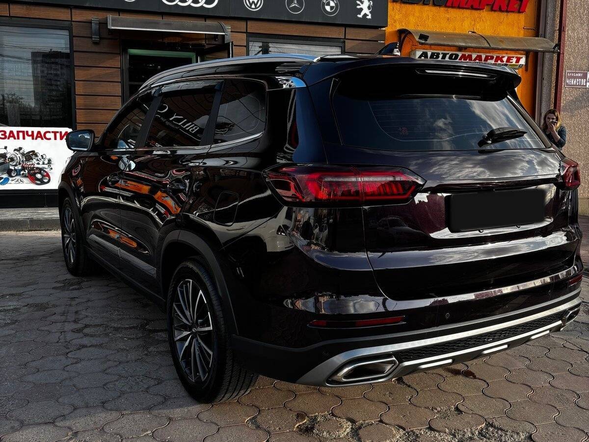 Купить Chery Tiggo 8 Pro, 2021, 115 000 км, фото №7