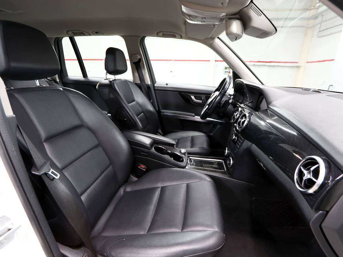 Купить Mercedes-Benz GLK-Класс 300, 2012, 182 000 км, фото №13