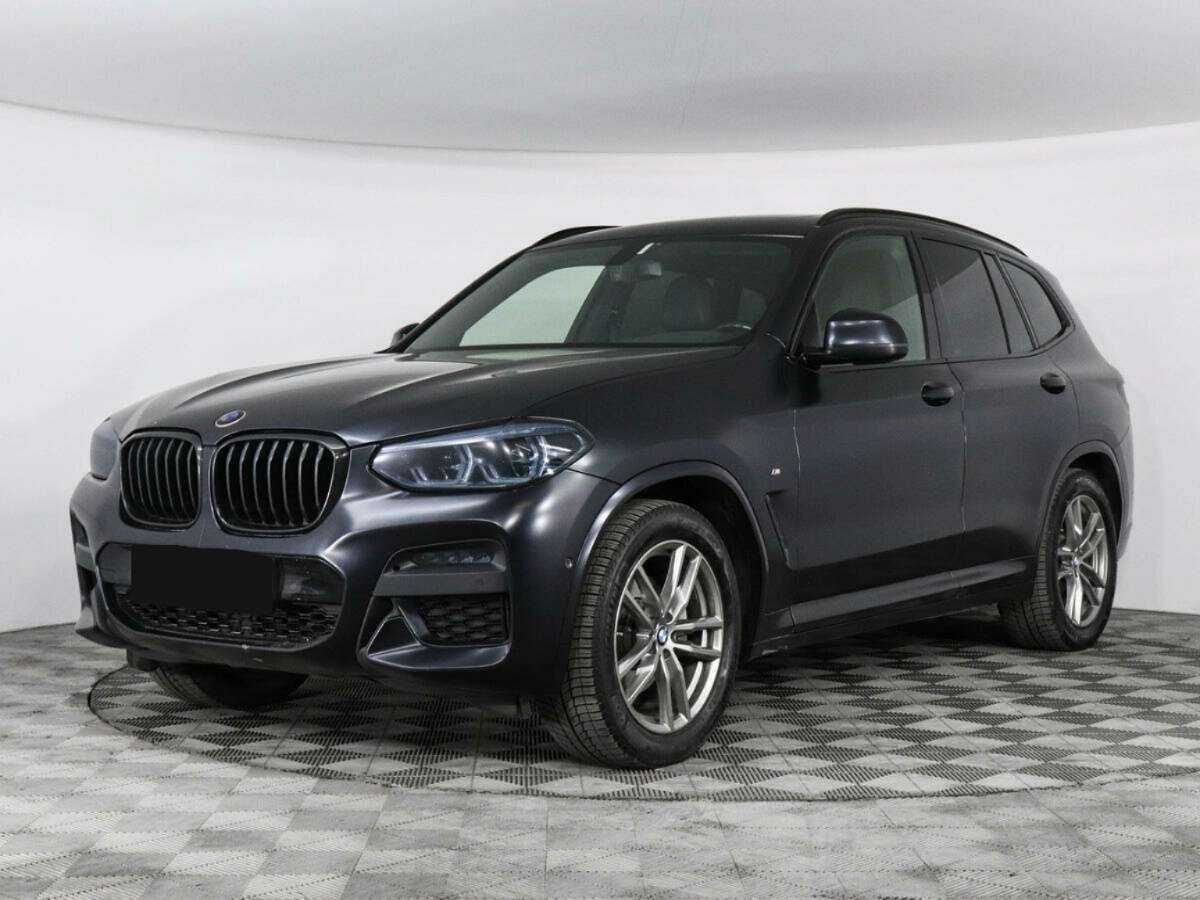 Купить BMW X3 20d xDrive, 2020, 133 932 км, фото №1