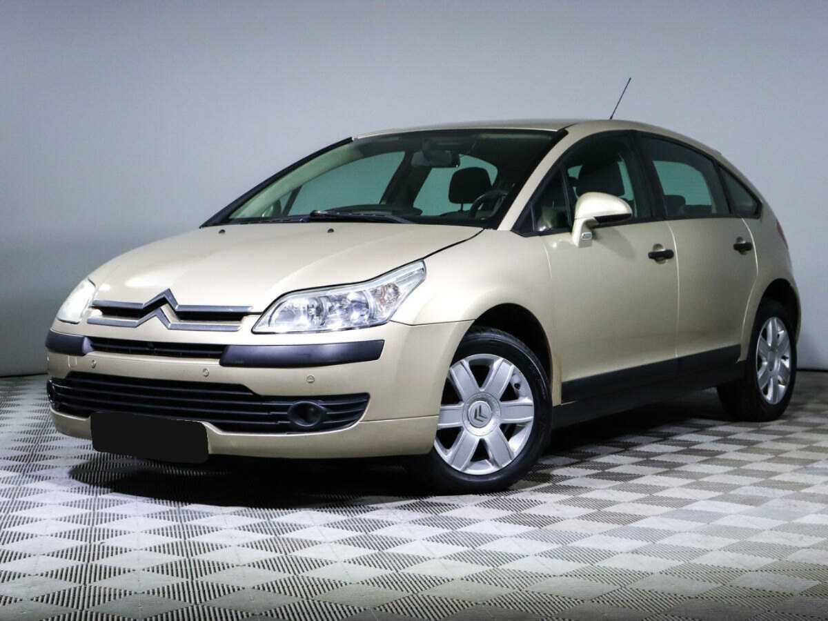 Купить Citroen C4, 2005, 274 000 км, фото №1