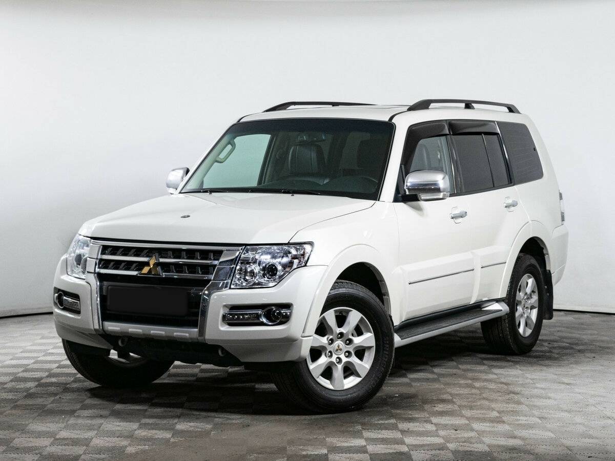 Купить Mitsubishi Pajero, 2021, 56 000 км, фото №1