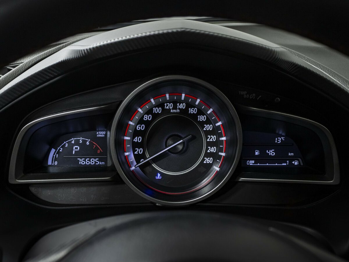 Купить Mazda 3 III (BM), 2015, 76 683 км, фото №9