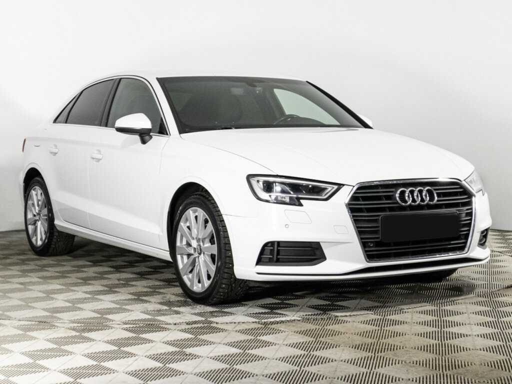 Купить Audi A3, 2019, 129 762 км, фото №3