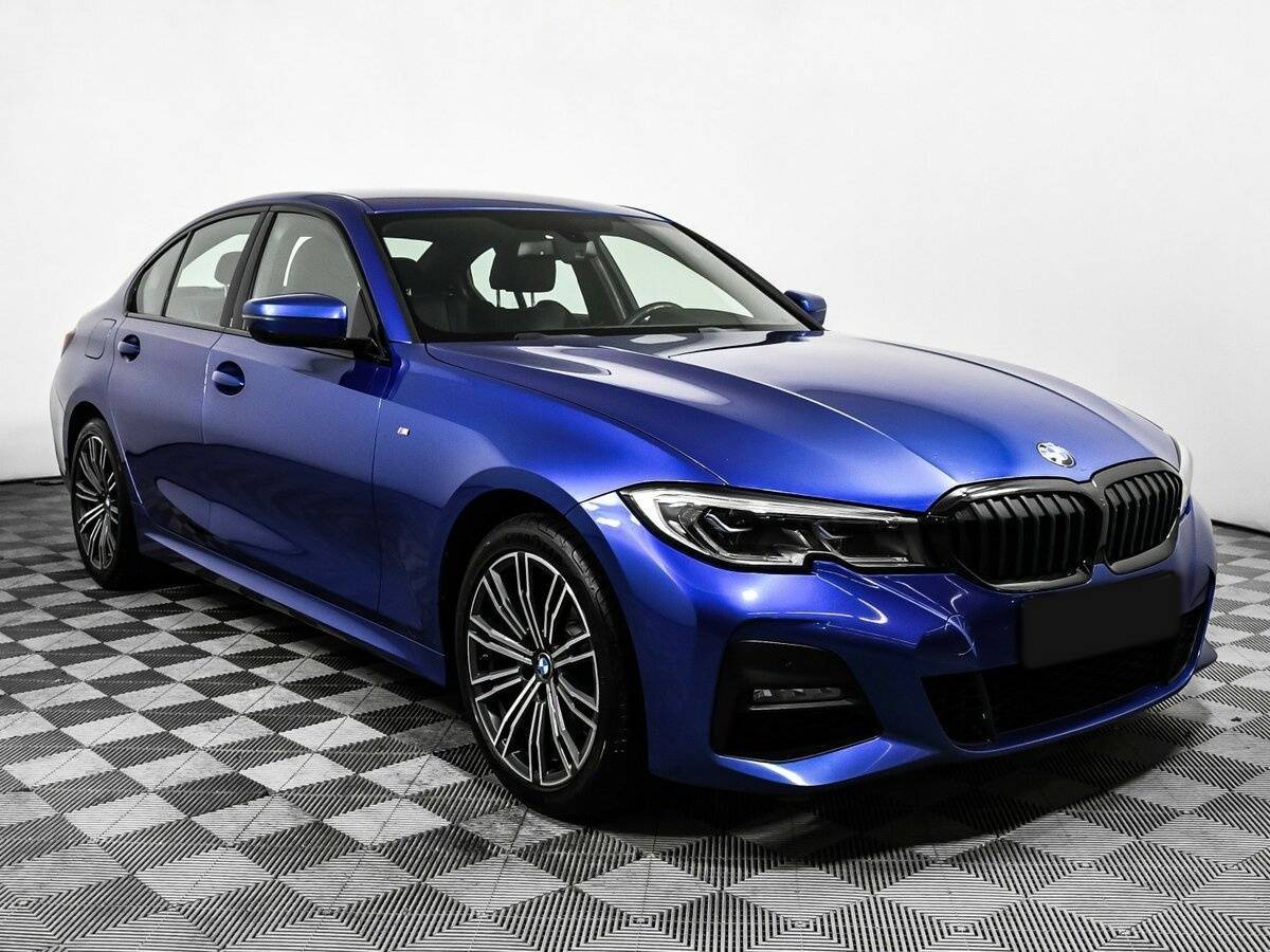 Купить BMW 3 серии 320i, 2019, 66 000 км, фото №3